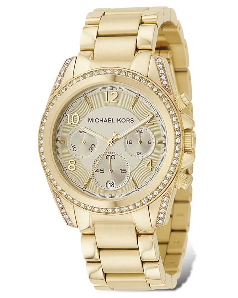 michael kors gold watch price malaysia